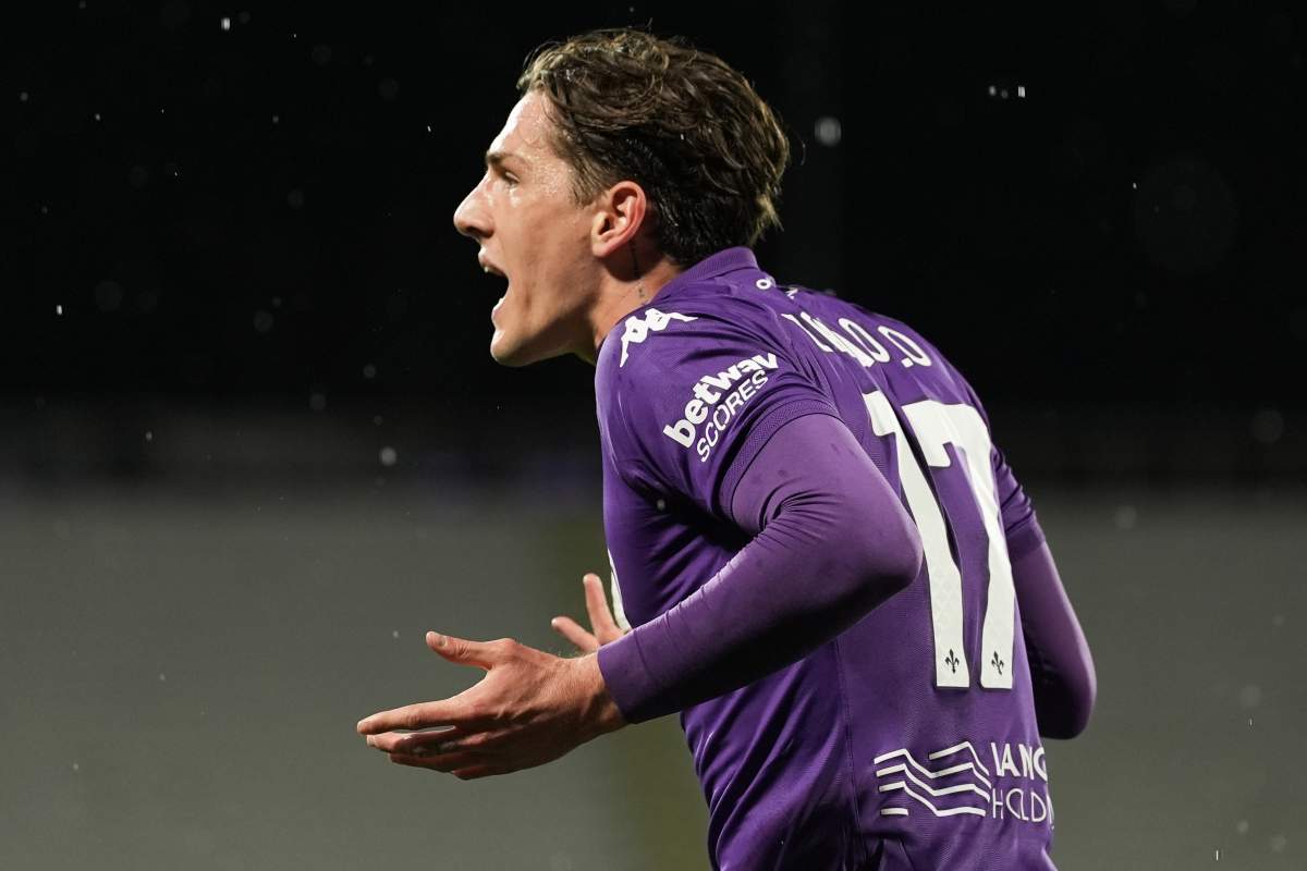 Squalifica Zaniolo Fiorentina