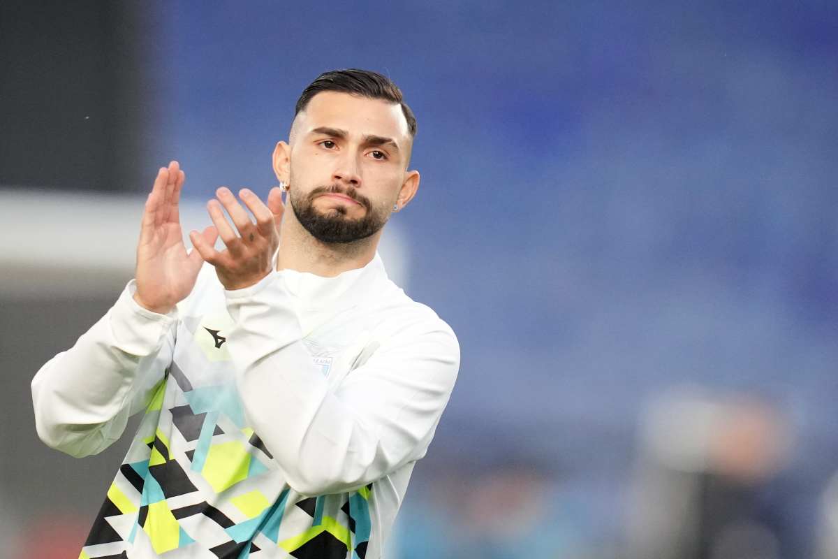 Castellanos addio alla Lazio