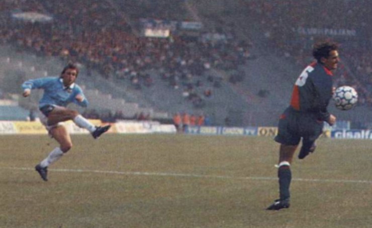Doll Lazio-Cagliari