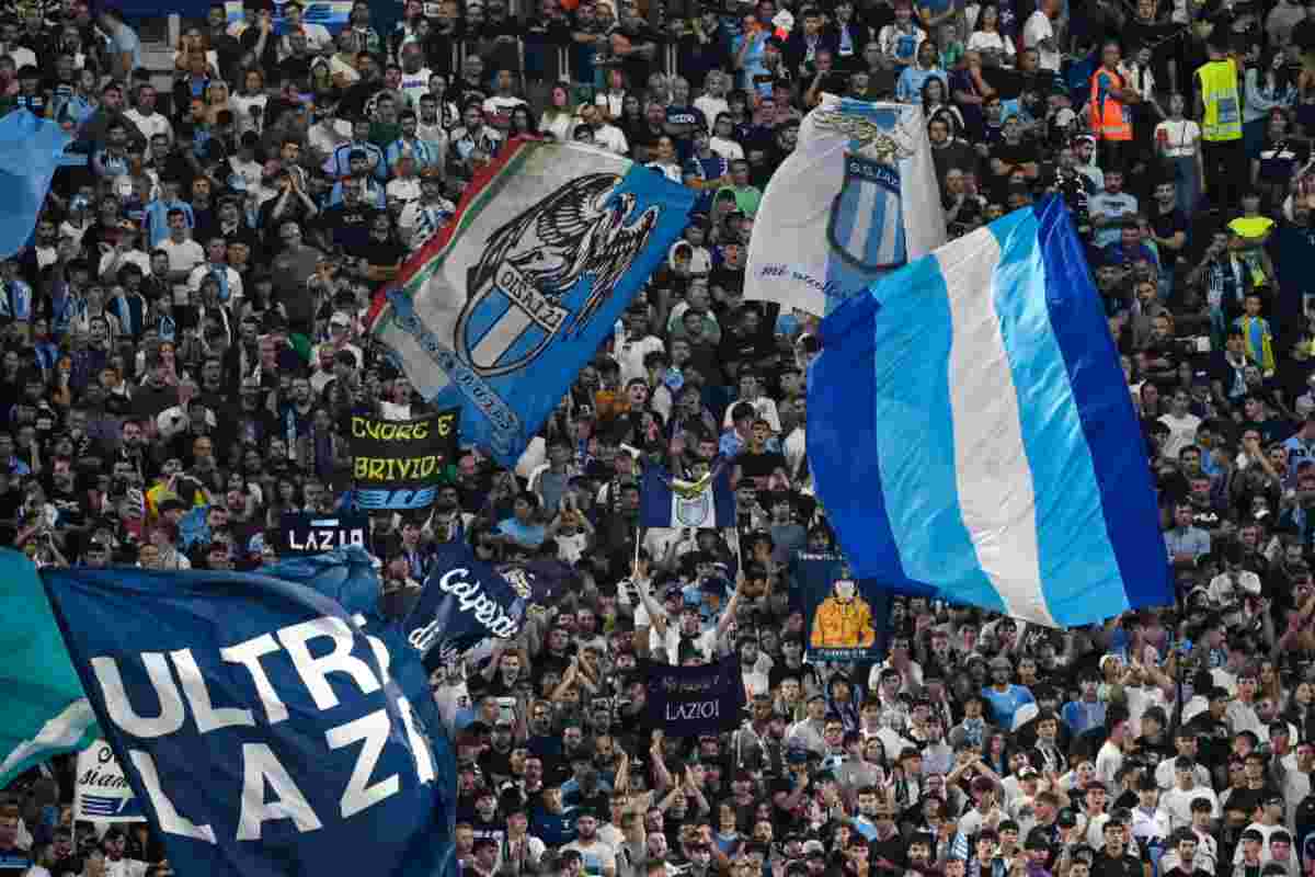 Tifosi Lazio