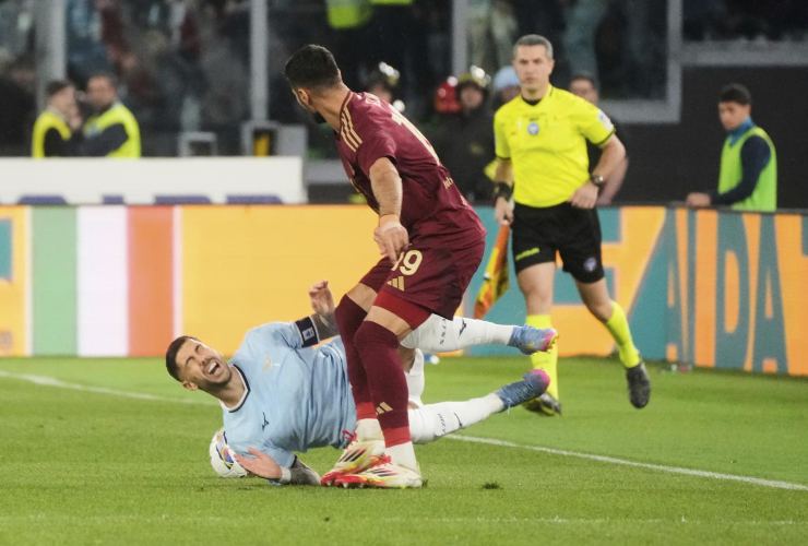 Due giornata di squalifica