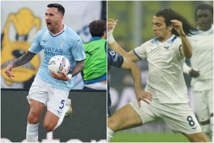 Vecino e Guendouzi