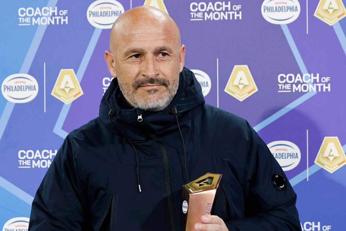 Vincenzo Italiano Milan