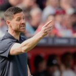 Xabi Alonso Real Madrid