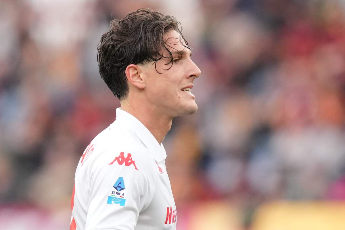 Zaniolo Fiorentina