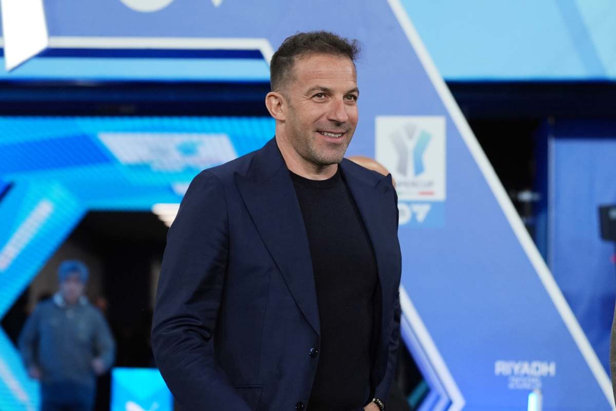 Alessandro Del Piero