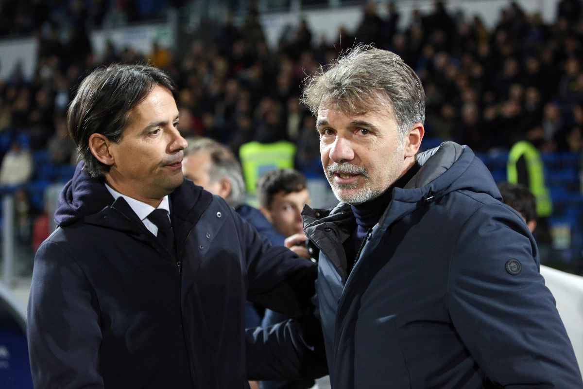 Inzaghi e Baroni