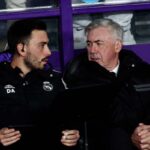 Carlo e Davide Ancelotti
