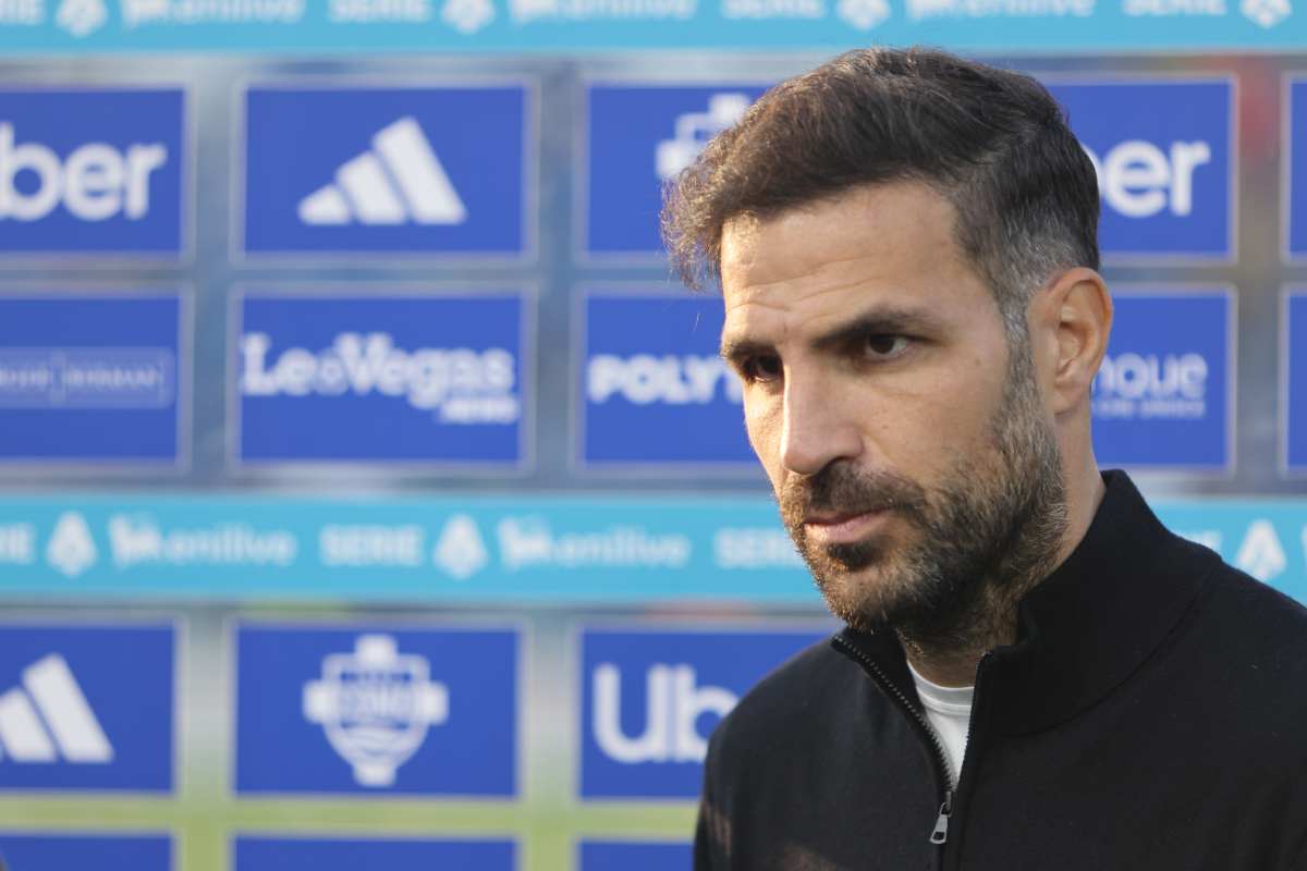 Cesc Fabregas