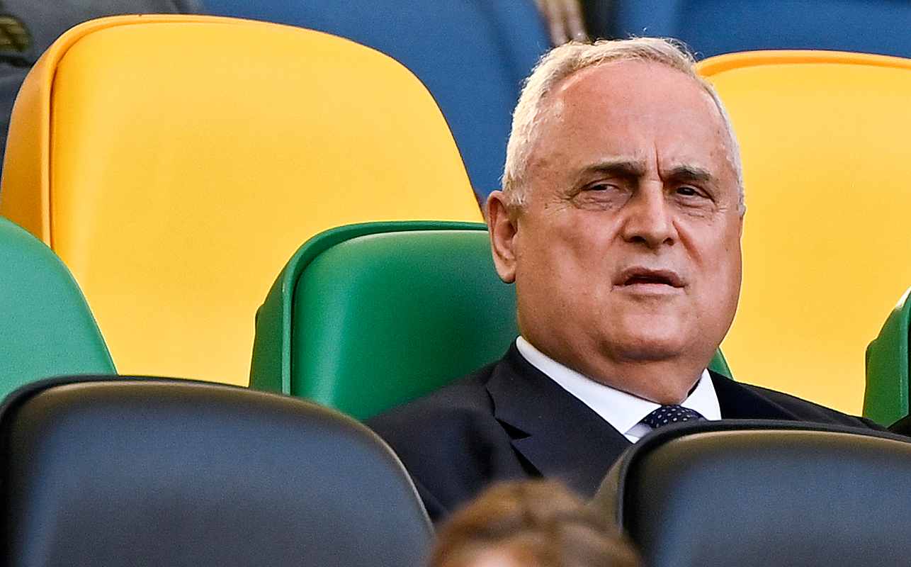 Claudio lotito
