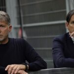 Baroni e Inzaghi appena espulsi