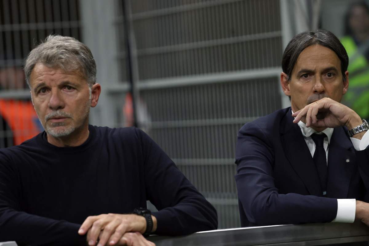 Baroni e Inzaghi appena espulsi