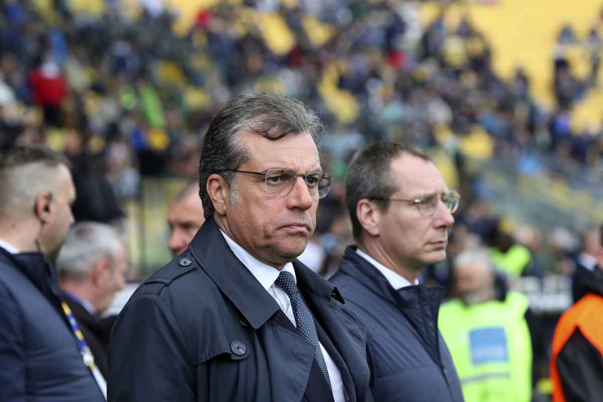 cristiano giuntoli