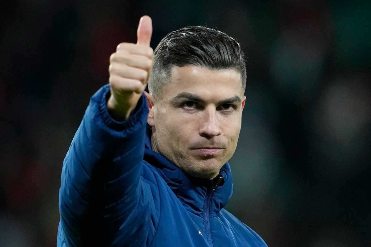 Cristiano Ronaldo