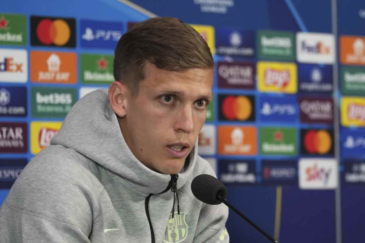 dani olmo