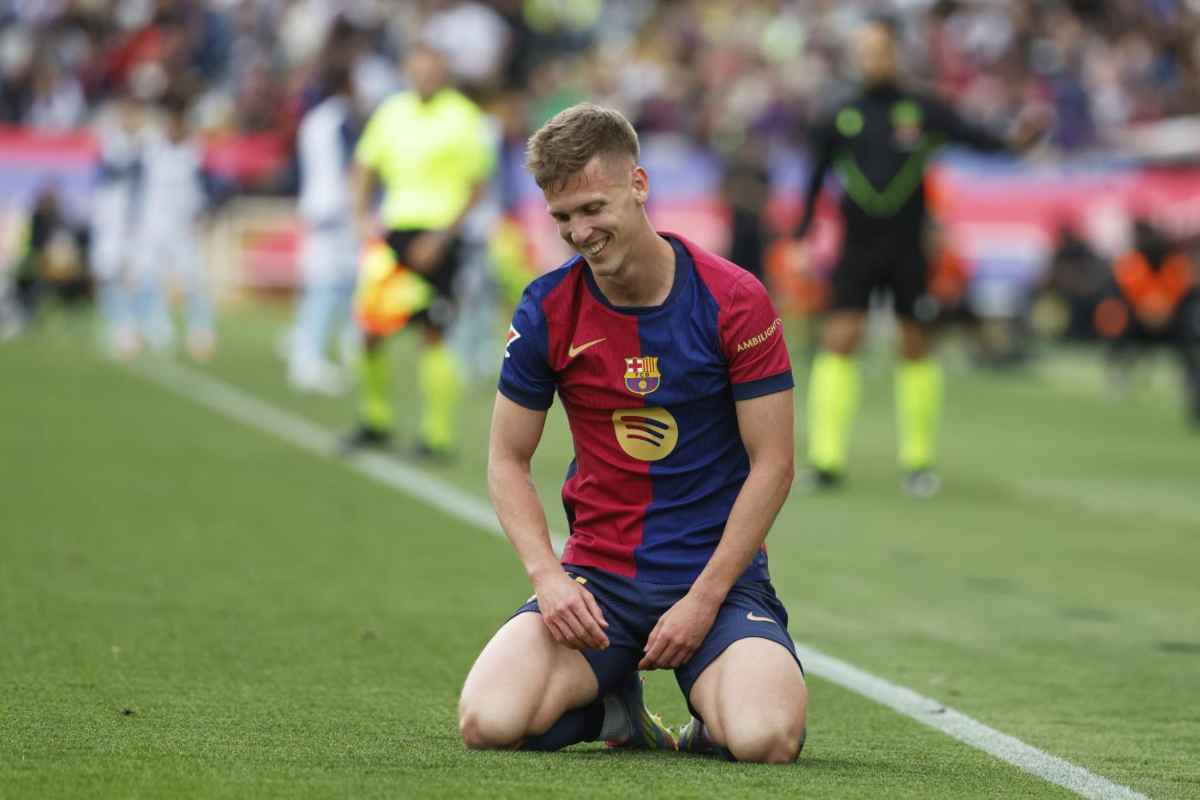 dani olmo