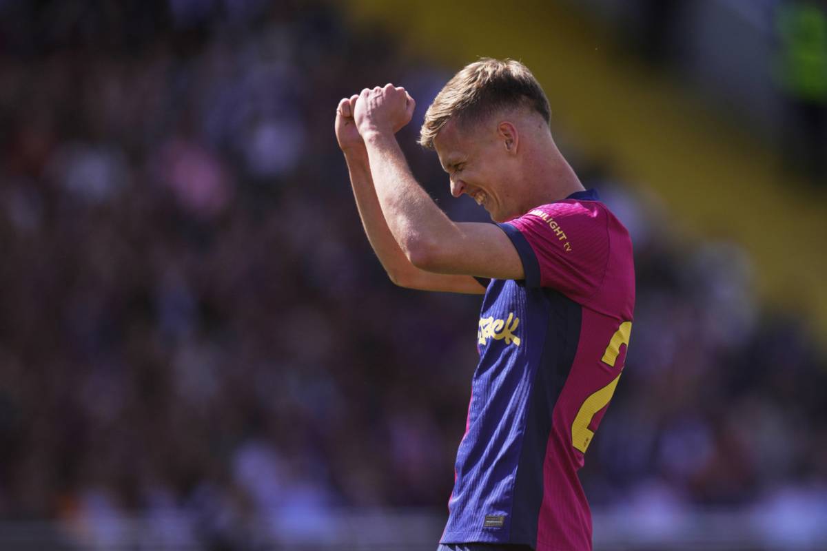 dani olmo