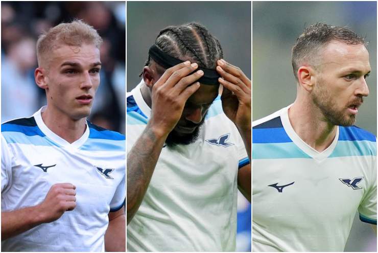 Esterni LAzio