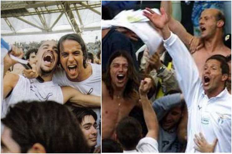 festa Lazio scudetto