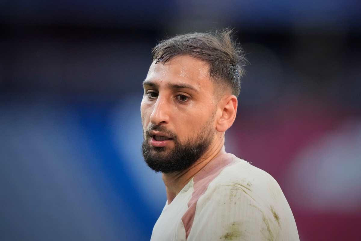 Gianluigi Donnarumma