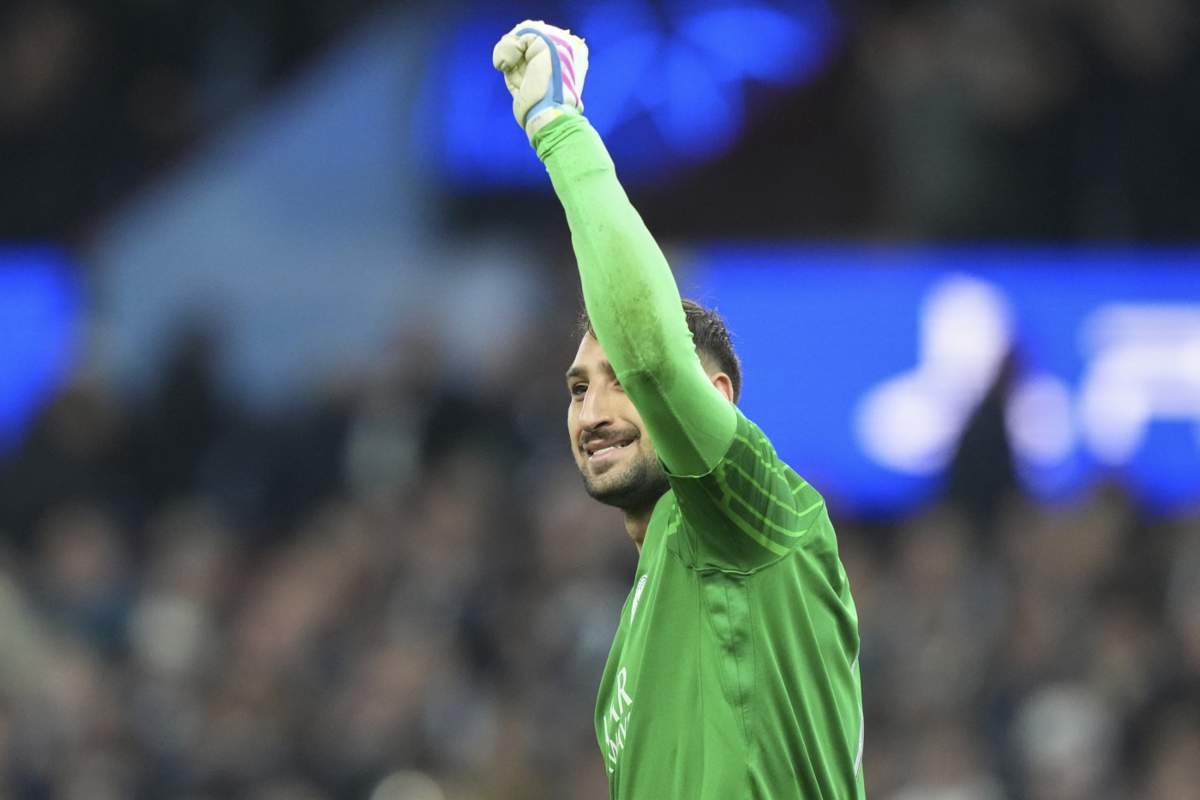 donnarumma