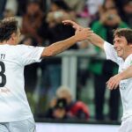 Massimo Giletti e Antonio Conte