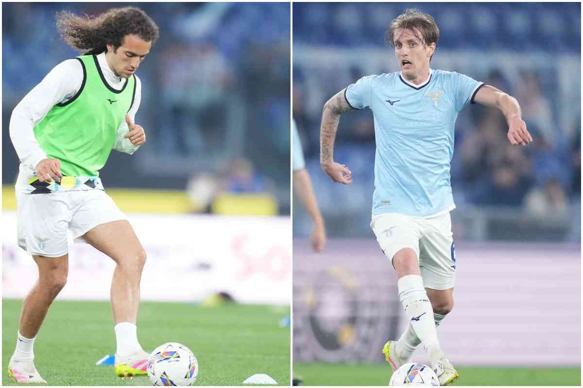 Rovella e Guendouzi