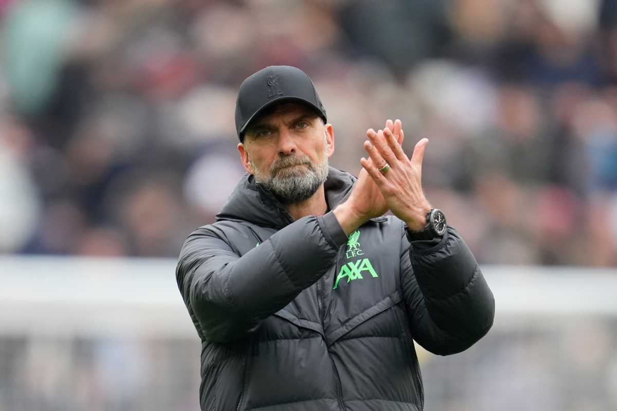 Jurgen Klopp
