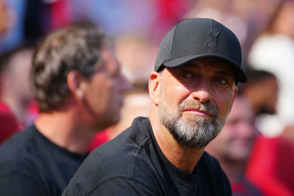 Jurgen Klopp