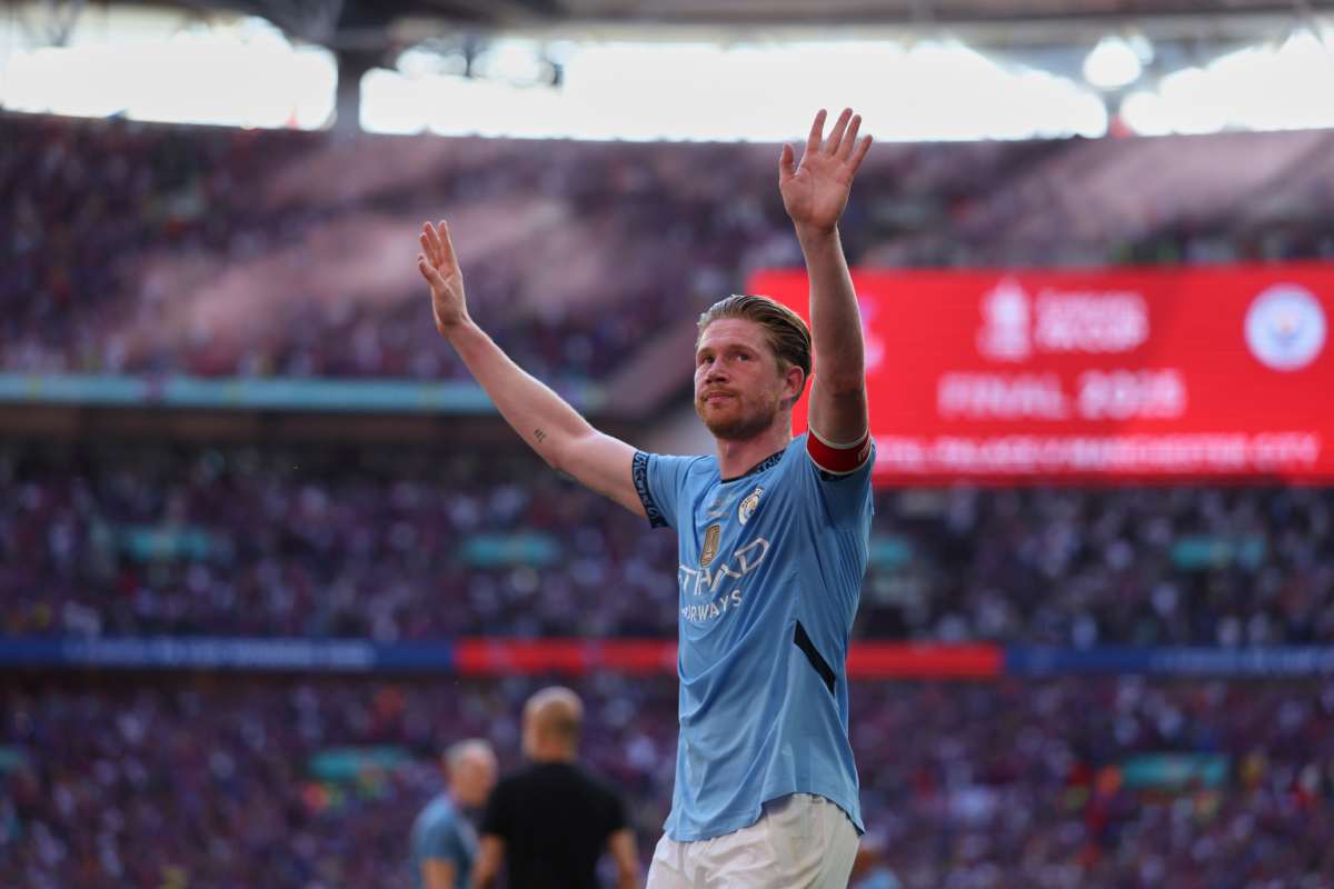 Kevin De Bruyne