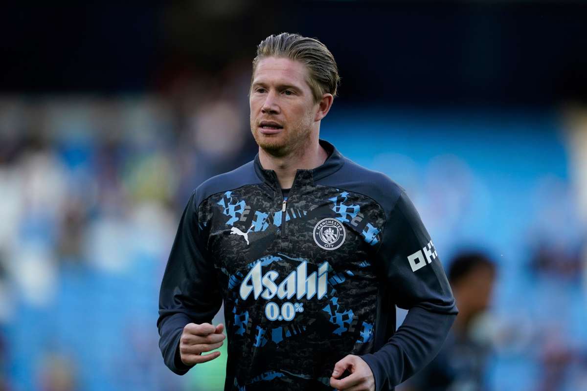 Kevin De Bruyne