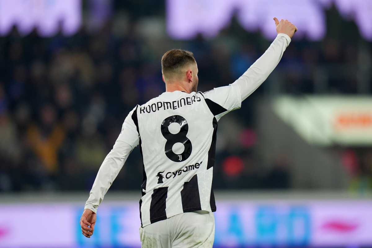 koopmeiners numero di maglia
