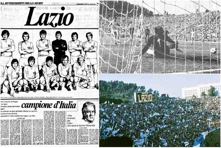 Lazio-Foggia 1974