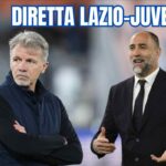 Diretta Lazio-Juve