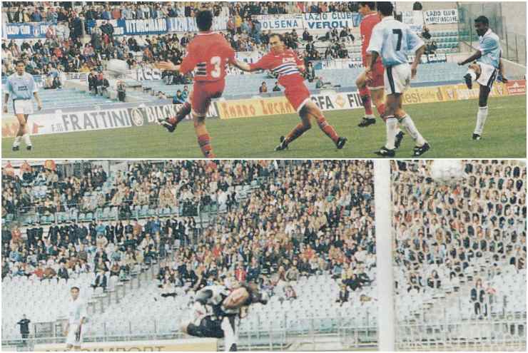 lazio-Sampdoria Winter