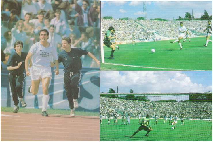 Lazio-Udinese 1988