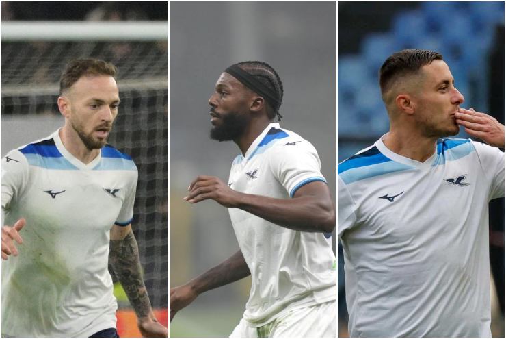 Marusic, Nuno Tavares, Lazzari