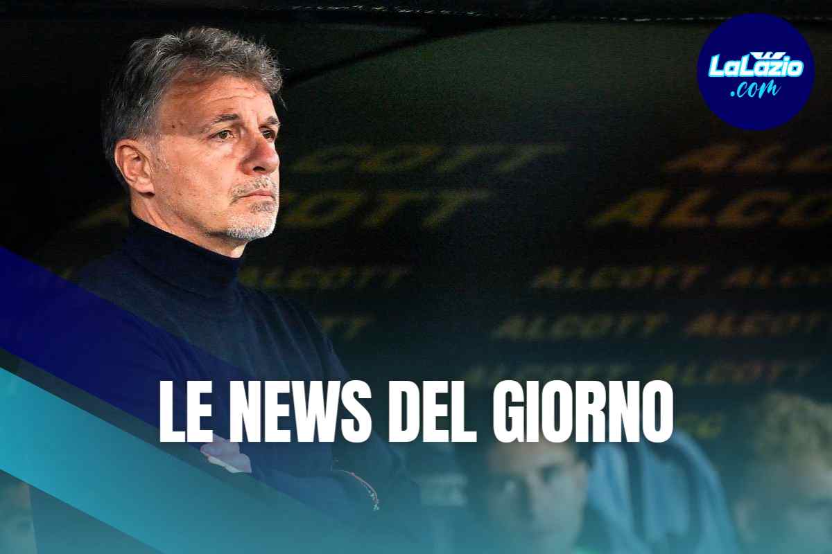 news del giorno