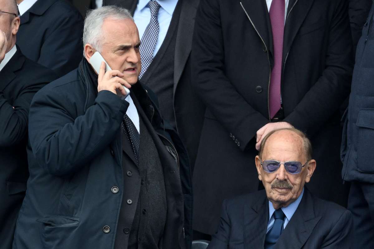 claudio Lotito