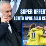 Lotito cessione big