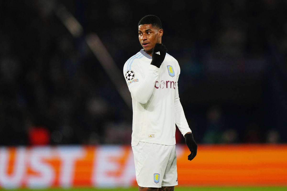 Marcus Rashford