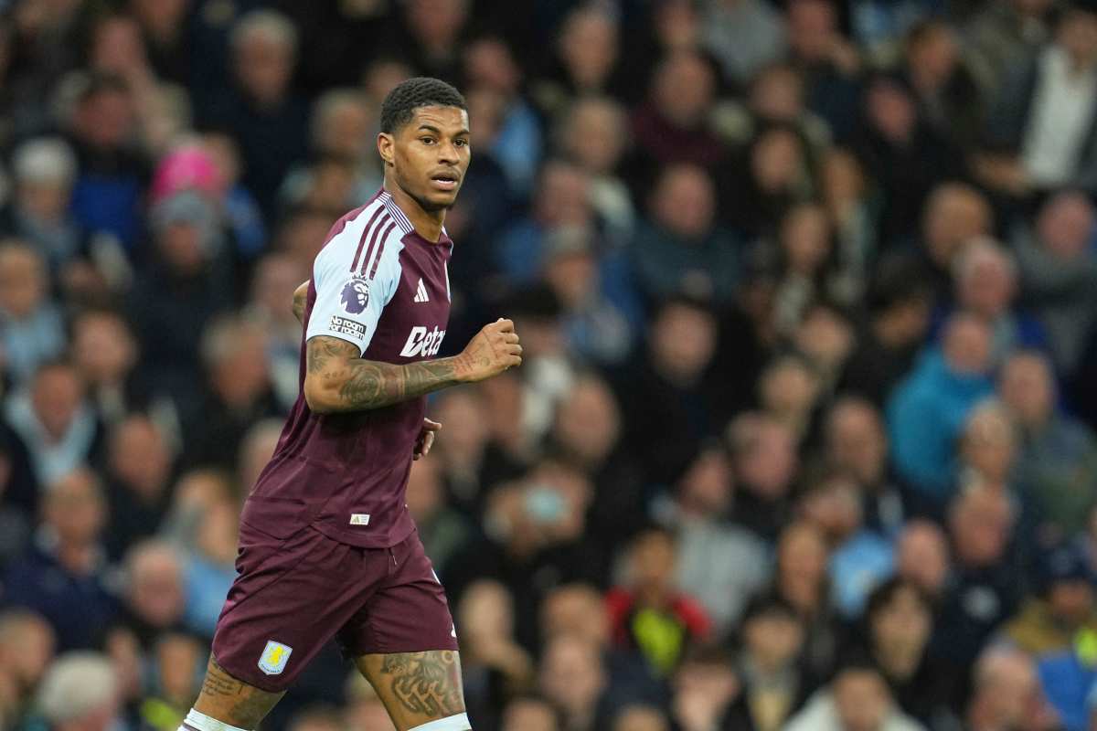 Marcus Rashford