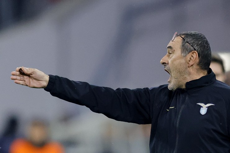 Maurizio Sarri