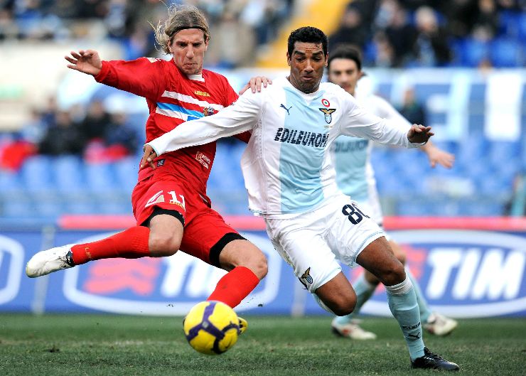 Maxi Lopez e André Dias