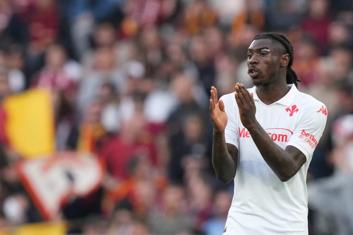 Moise Kean