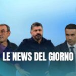 news del giorno