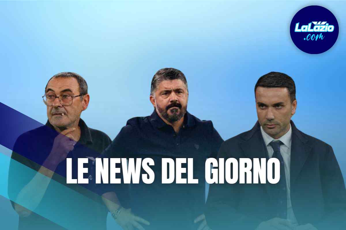 news del giorno