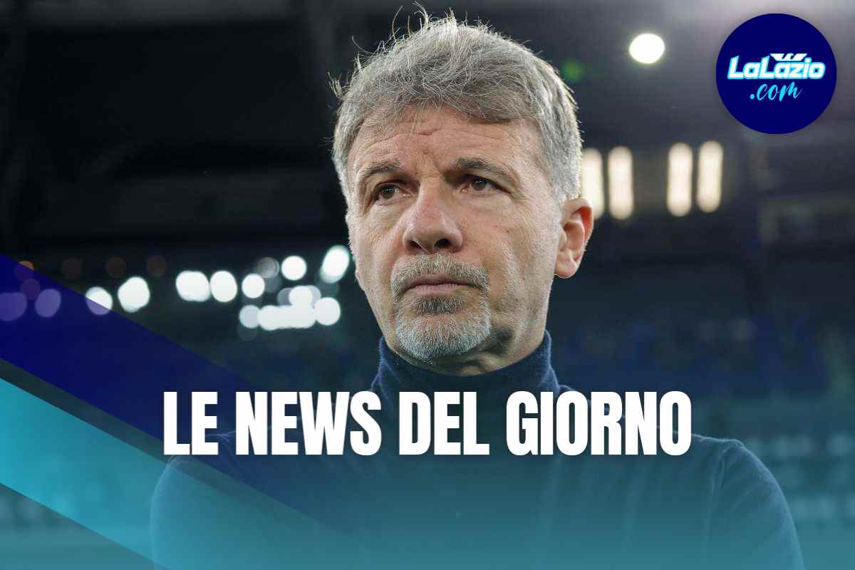News del giorno