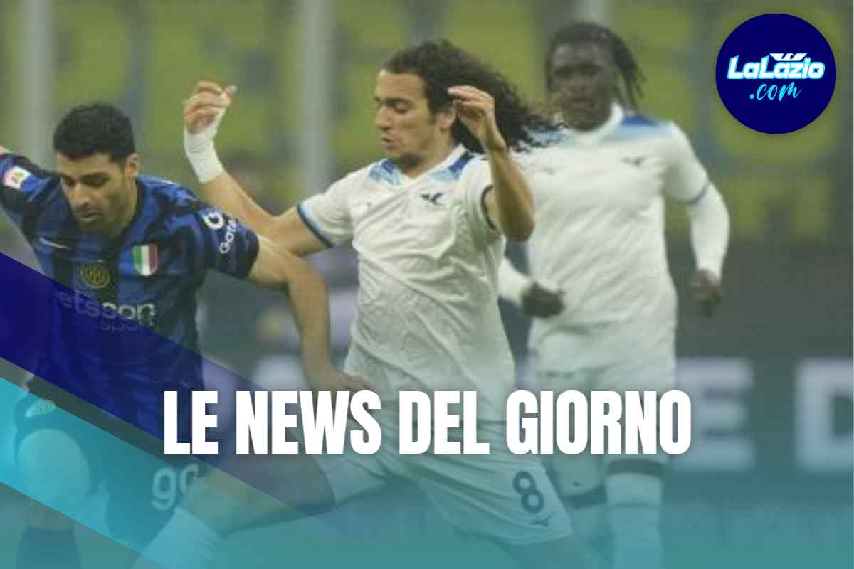 News del giorno