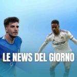 News del giorno